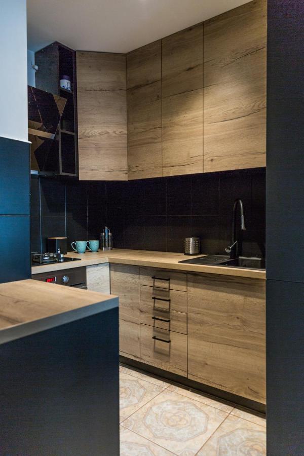 Center City View Apartment Warsaw Luaran gambar