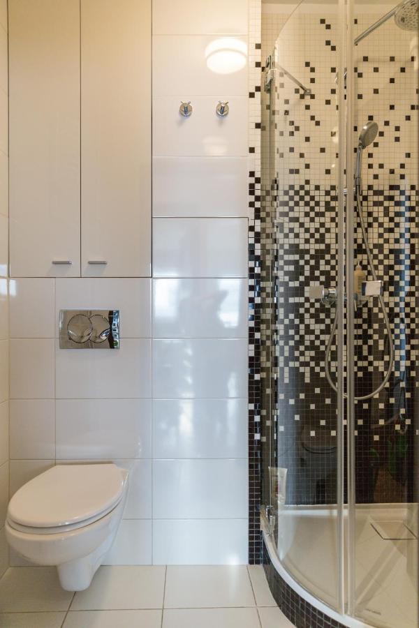 Center City View Apartment Warsaw Luaran gambar