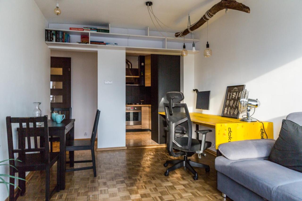 Center City View Apartment Warsaw Luaran gambar