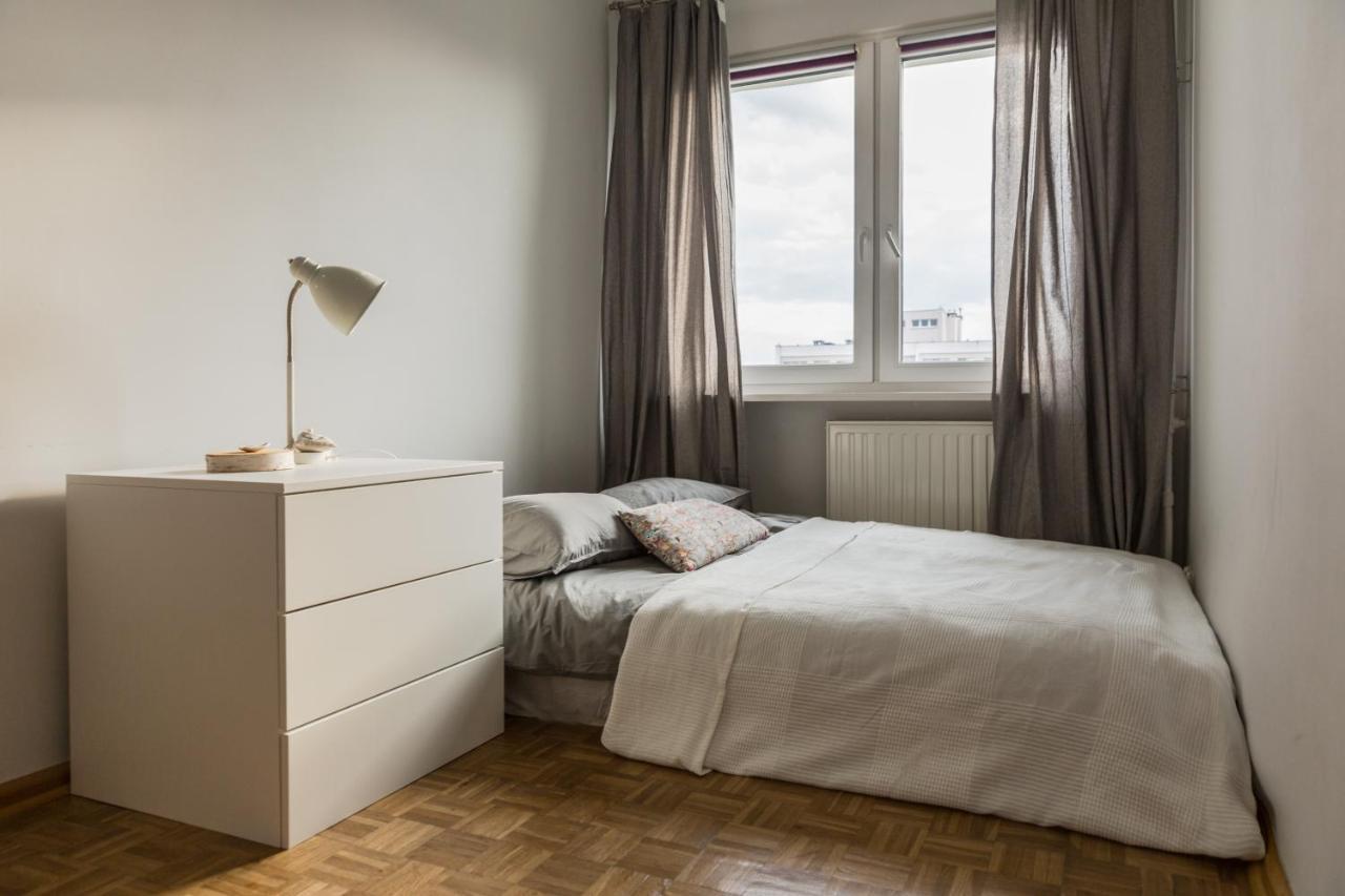 Center City View Apartment Warsaw Luaran gambar