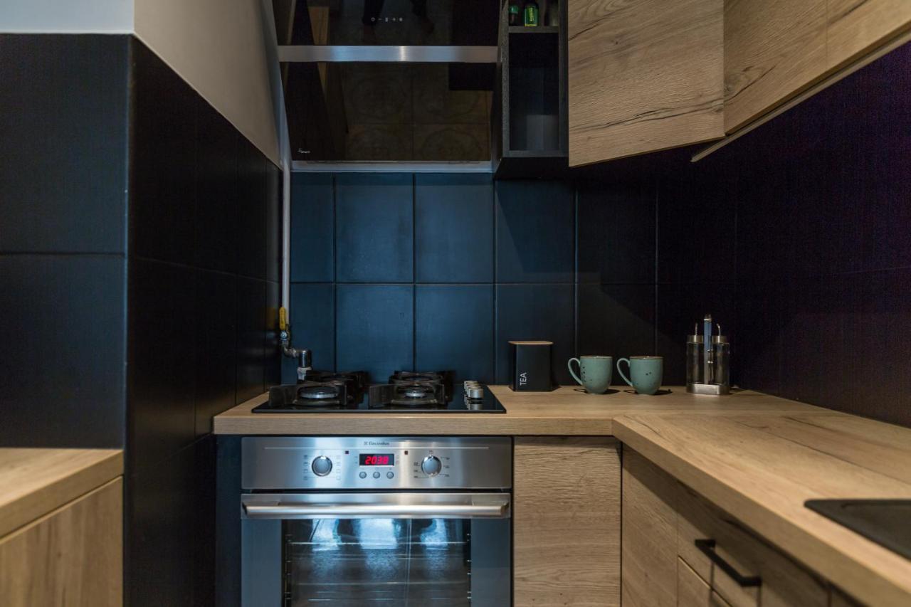 Center City View Apartment Warsaw Luaran gambar