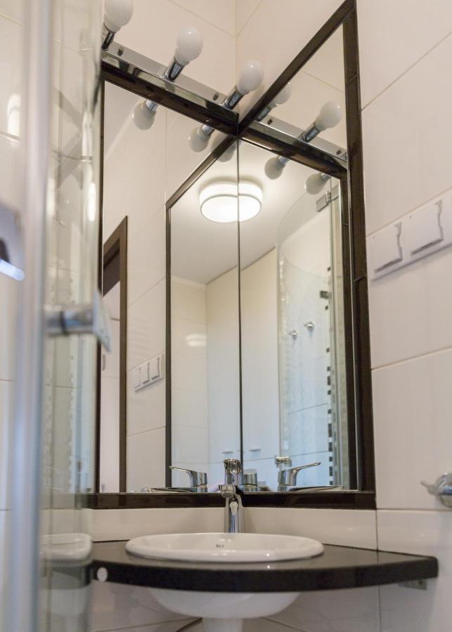 Center City View Apartment Warsaw Luaran gambar