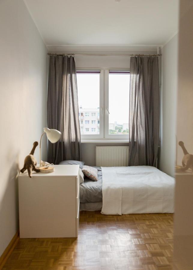 Center City View Apartment Warsaw Luaran gambar