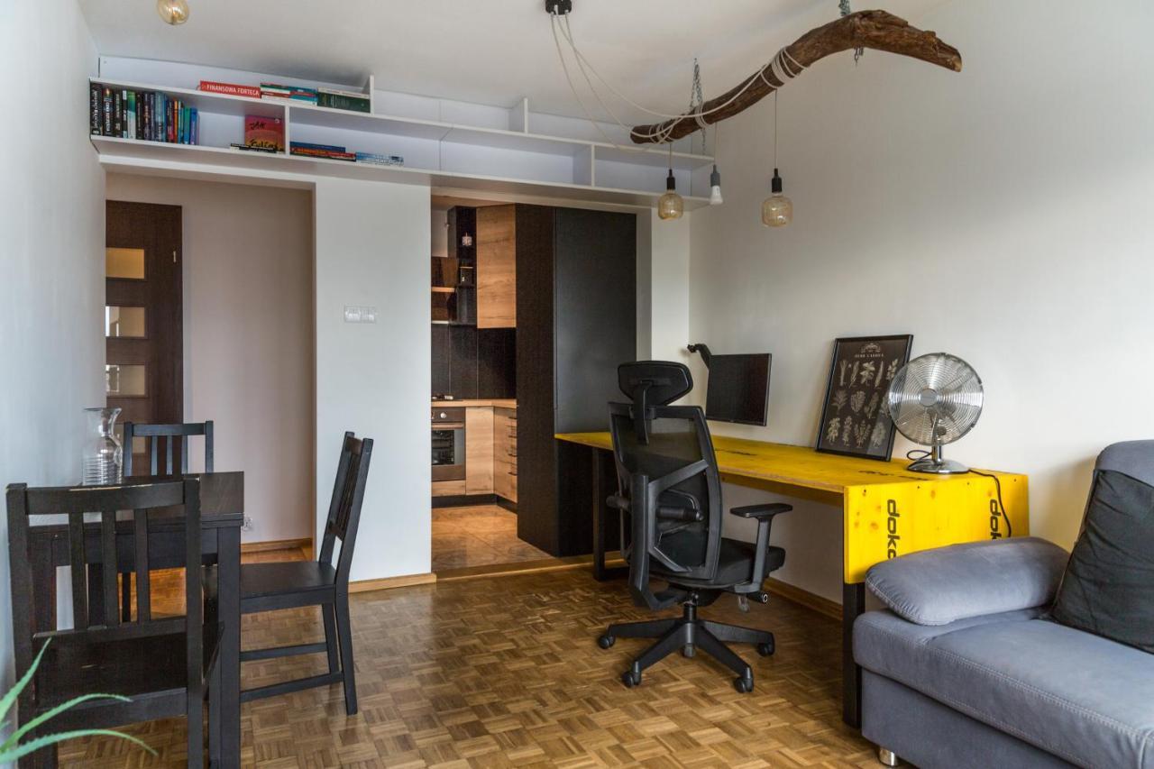 Center City View Apartment Warsaw Luaran gambar